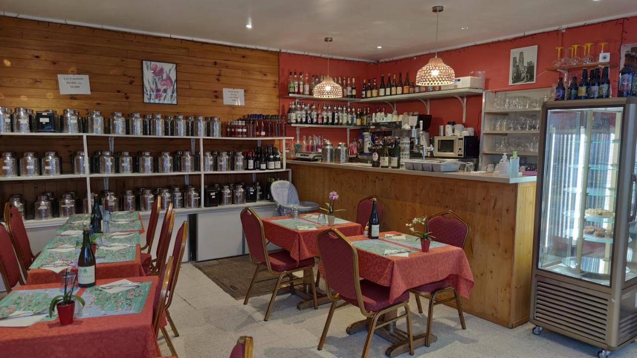 La Bonne Famille Otel Jumièges Dış mekan fotoğraf
