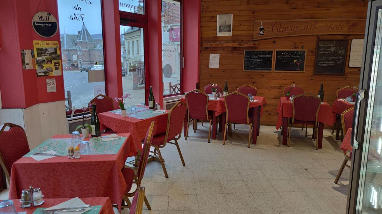 La Bonne Famille Otel Jumièges Dış mekan fotoğraf