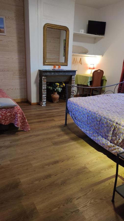 La Bonne Famille Otel Jumièges Dış mekan fotoğraf