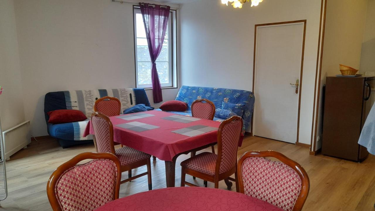 La Bonne Famille Otel Jumièges Dış mekan fotoğraf