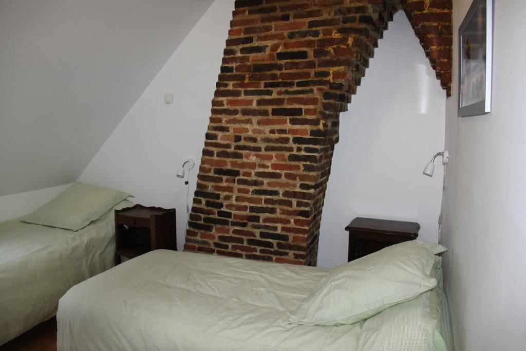 La Bonne Famille Otel Jumièges Dış mekan fotoğraf