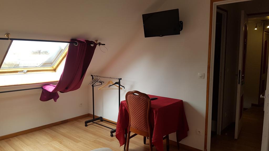 La Bonne Famille Otel Jumièges Dış mekan fotoğraf